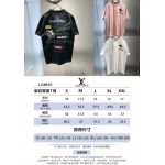 2025年3月19日高品質新作Louis Vuitton半袖Tシャツ HoHo工場