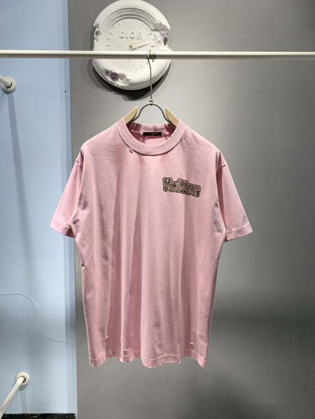 2025年3月19日高品質新作Louis Vuitton半袖...