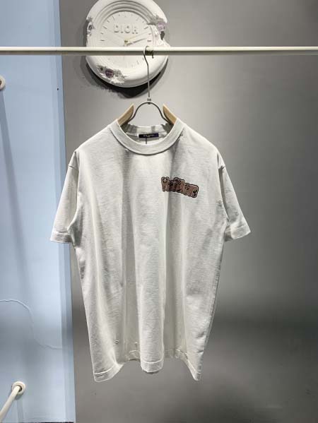 2025年3月19日高品質新作Louis Vuitton半袖...