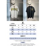 2025年3月19日高品質新作Louis Vuitton半袖Tシャツ HoHo工場