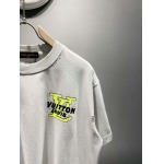 2025年3月19日高品質新作Louis Vuitton半袖Tシャツ HoHo工場