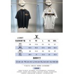 2025年3月19日高品質新作 Louis Vuitton半袖Tシャツ HoHo工場