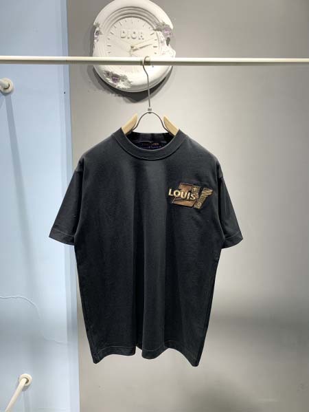 2025年3月19日高品質新作Louis Vuitton半袖...