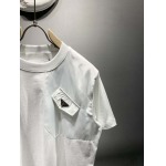 2025年3月19日高品質新作prada半袖Tシャツ HoHo工場