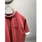 2025年3月19日高品質新作prada半袖Tシャツ HoHo工場