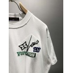 2025年3月19日高品質新作Louis Vuitton半袖Tシャツ HoHo工場