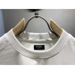 2025年3月19日高品質新作FENDI半袖Tシャツ HoHo工場