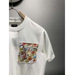 2025年3月19日高品質新作FENDI半袖Tシャツ HoHo工場