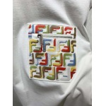 2025年3月19日高品質新作FENDI半袖Tシャツ HoHo工場