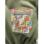 2025年3月19日高品質新作FENDI半袖Tシャツ HoHo工場