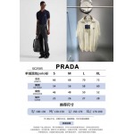 2025年3月19日高品質新作prada半袖Tシャツ HoHo工場