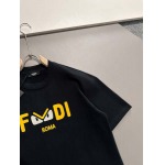 2025年3月19日高品質新作 FENDI半袖Tシャツ HoHo工場