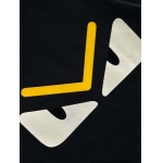 2025年3月19日高品質新作 FENDI半袖Tシャツ HoHo工場