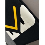 2025年3月19日高品質新作 FENDI半袖Tシャツ HoHo工場