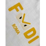 2025年3月19日高品質新作FENDI半袖Tシャツ HoHo工場