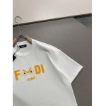 2025年3月19日高品質新作FENDI半袖Tシャツ HoHo工場