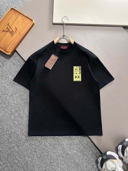 2025年3月19日高品質新作Gucci半袖Tシャツ HoH...