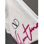 2025年3月19日高品質新作VALENTINO半袖Tシャツ HoHo工場