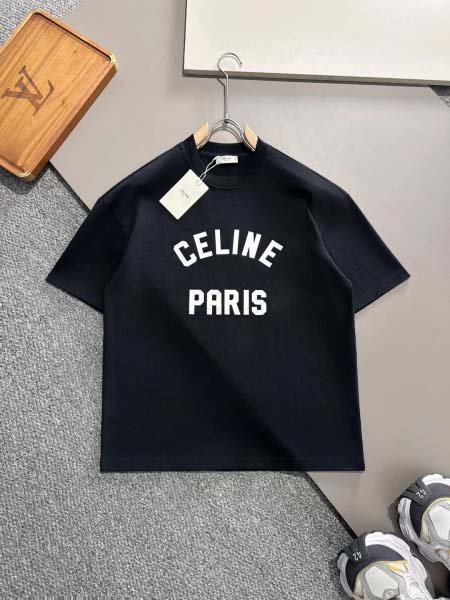 2025年3月19日高品質新作celine半袖Tシャツ Ho...