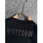 2025年3月19日高品質新作Louis Vuitton半袖Tシャツ HoHo工場