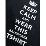 2025年3月19日高品質新作Balenciaga半袖Tシャツ HoHo工場