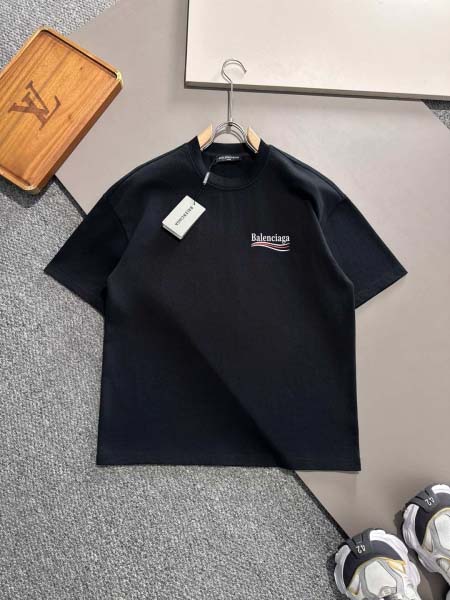 2025年3月19日高品質新作 Balenciaga半袖Tシ...