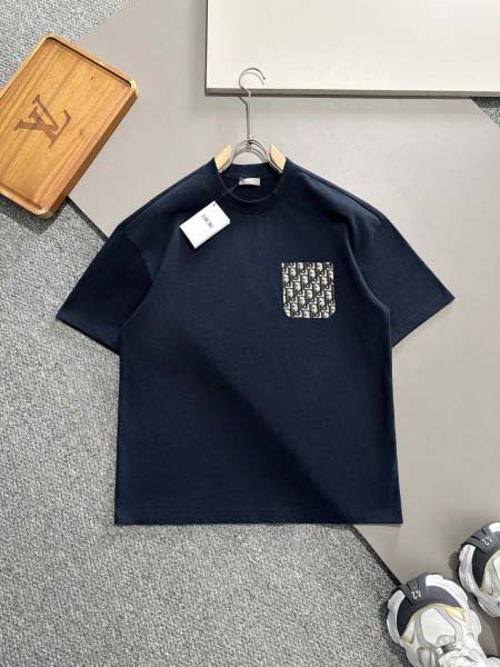 2025年3月19日高品質新作Dior半袖Tシャツ HoHo...