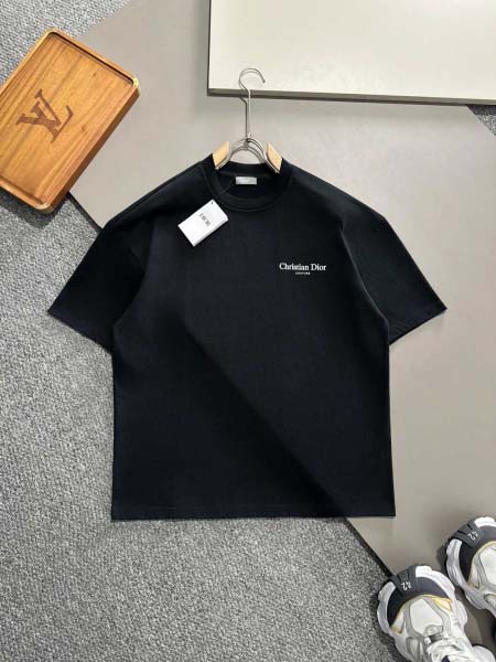 2025年3月19日高品質新作Dior半袖Tシャツ HoHo...