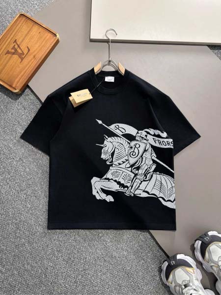 2025年3月19日高品質新作burberry半袖Tシャツ ...