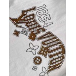 2025年3月19日高品質新作Louis Vuitton半袖Tシャツ HoHo工場