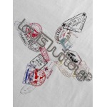 2025年3月19日高品質新作Louis Vuitton半袖Tシャツ HoHo工場