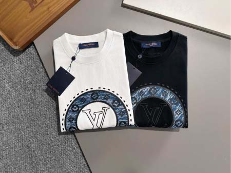 2025年3月19日高品質新作Louis Vuitton半袖...