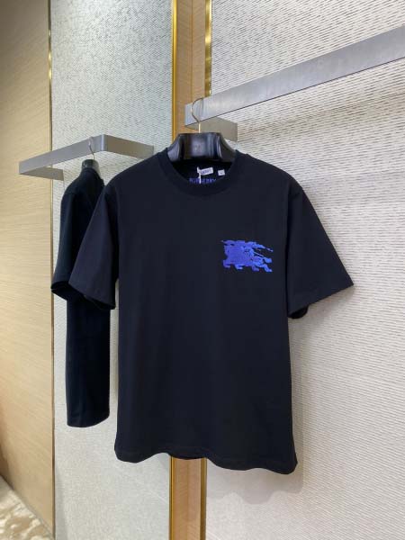 2025年3月19日高品質新作burberry半袖Tシャツ ...