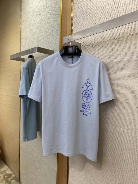 2025年3月19日高品質新作Dior半袖Tシャツ HoHo...