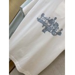 2025年3月19日高品質新作GIVENCHY半袖Tシャツ HoHo工場