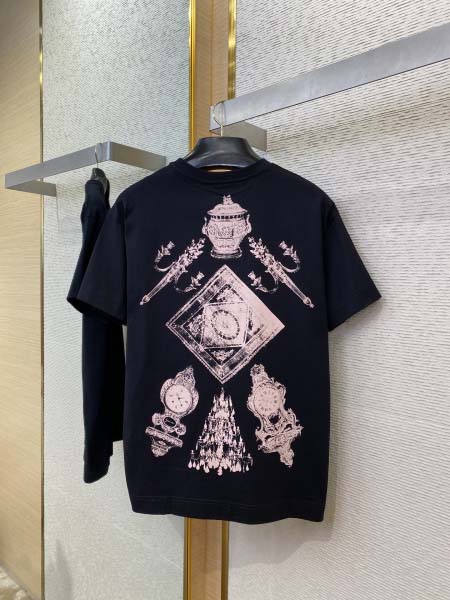 2025年3月19日高品質新作GIVENCHY半袖Tシャツ ...