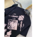 2025年3月19日高品質新作GIVENCHY半袖Tシャツ HoHo工場