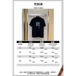 2025年3月19日高品質新作GIVENCHY半袖Tシャツ HoHo工場