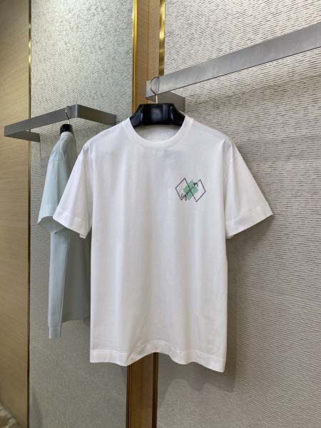 2025年3月19日高品質新作GIVENCHY半袖Tシャツ ...