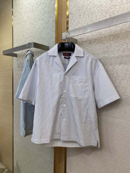 2025年3月19日高品質新作Gucci半袖Tシャツ HoH...