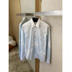 2025年3月19日高品質新作Louis Vuitton長袖のシャツHoHo工場