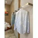 2025年3月19日高品質新作Louis Vuitton長袖のシャツHoHo工場