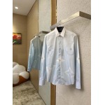 2025年3月19日高品質新作Louis Vuitton長袖のシャツHoHo工場