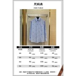 2025年3月19日高品質新作Gucci長袖のシャツ HoHo工場