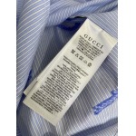 2025年3月19日高品質新作Gucci長袖のシャツ HoHo工場