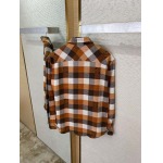 2025年3月19日高品質新作Louis Vuitton長袖のシャツ HoHo工場