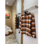 2025年3月19日高品質新作Louis Vuitton長袖のシャツ HoHo工場