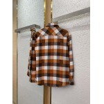 2025年3月19日高品質新作Louis Vuitton長袖のシャツ HoHo工場