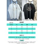 2025年3月19日高品質新作Dior半袖Tシャツ HoHo工場