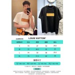 2025年3月19日高品質新作Louis Vuitton半袖Tシャツ HoHo工場